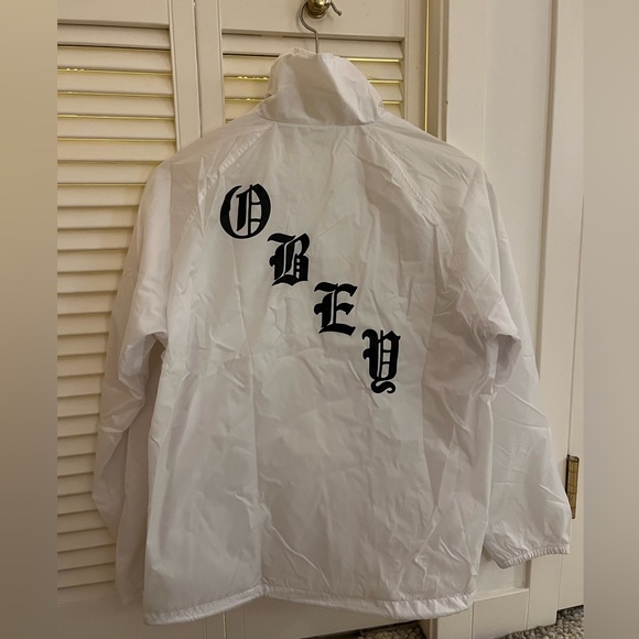 Obey jacket - Picture 2 of 2